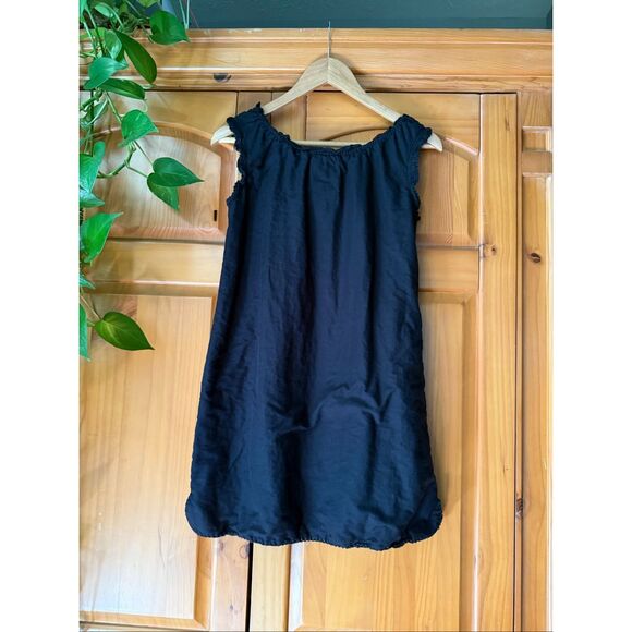 “Peek Aren’t You Curious Girls Embroidered Cotton Tunic Dress – SZ XXL - Picture 6 of 10